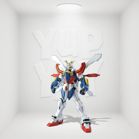 Bandai MG Master Gundam G - P-REX Hobby