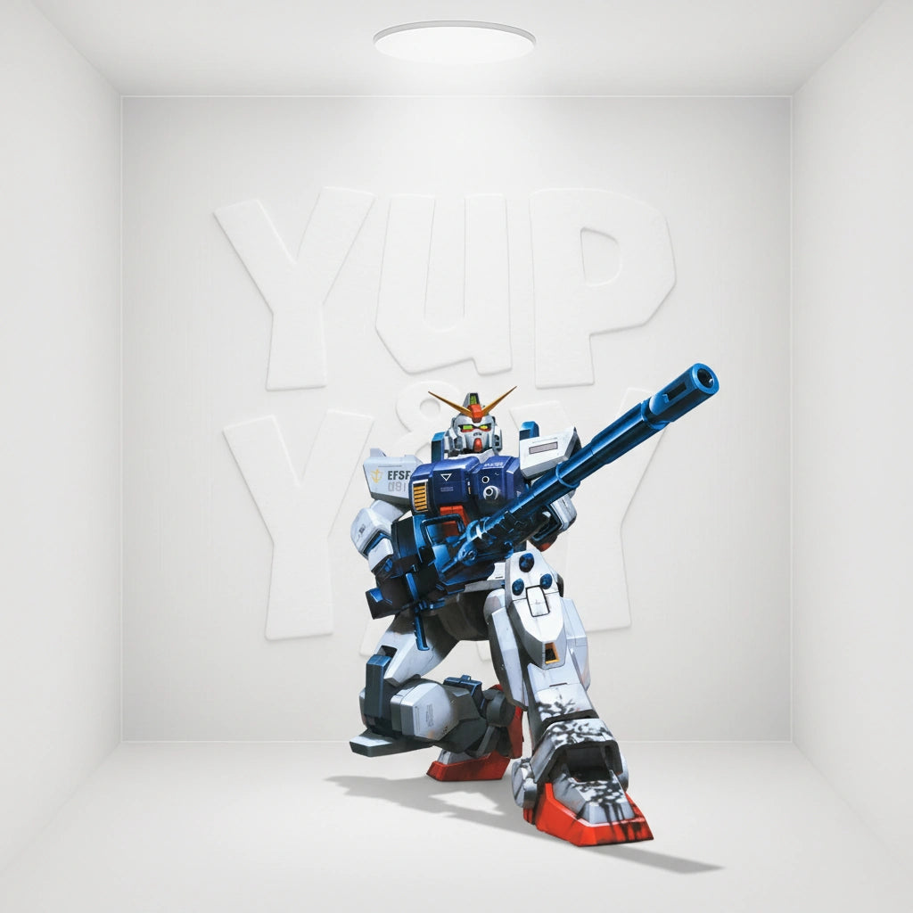 Bandai MG Master Gundam G - P-REX Hobby