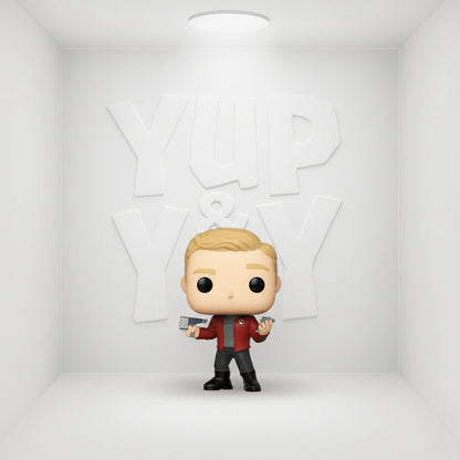 Funko Pop Television! Black Mirror: Robert Daly (S04 E01) #943
