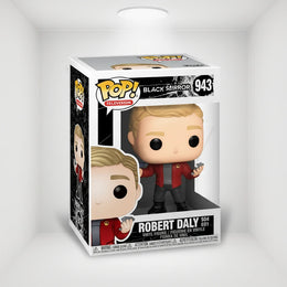 Funko Pop Television! Black Mirror: Robert Daly (S04 E01) #943