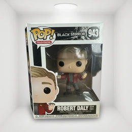 Funko Pop Television! Black Mirror: Robert Daly (S04 E01) #943