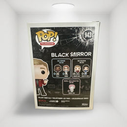 Funko Pop Television! Black Mirror: Robert Daly (S04 E01) #943