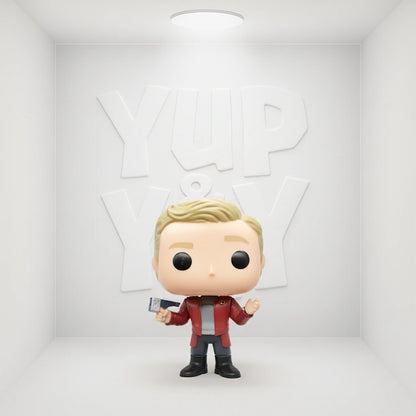 Funko Pop Television! Black Mirror: Robert Daly (S04 E01) #943