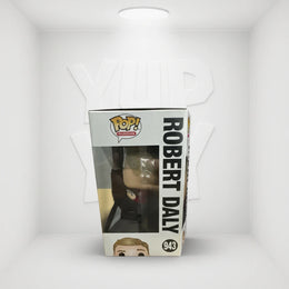 Funko Pop Television! Black Mirror: Robert Daly (S04 E01) #943