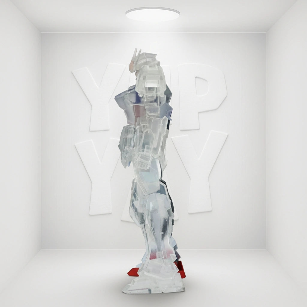 BanPresto - Mobile Suit Gundam Internal Structure Gat-X105 (Ver. A) Statue