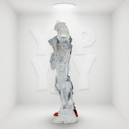 BanPresto - Mobile Suit Gundam Internal Structure Gat-X105 (Ver. A) Statue