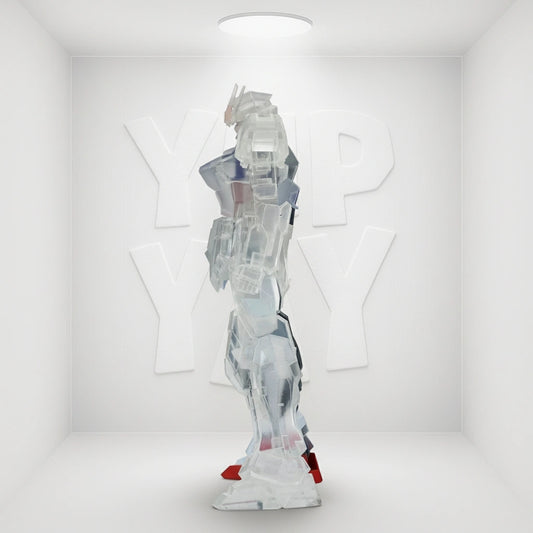 BanPresto - Mobile Suit Gundam Internal Structure Gat-X105 (Ver. A) Statue