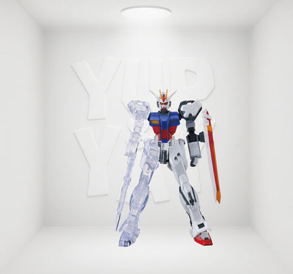 BanPresto - Mobile Suit Gundam Internal Structure Gat-X105 (Ver. A) Statue