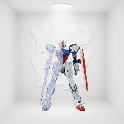 BanPresto - Mobile Suit Gundam Internal Structure Gat-X105 (Ver. A) Statue
