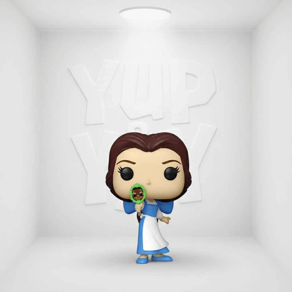 Funko Pop! Disney: Beauty and the Beast 30th Anniversary - Belle #1132