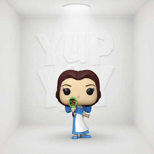 Funko Pop! Disney: Beauty and the Beast 30th Anniversary - Belle #1132