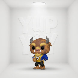 Funko Pop! Disney: Beauty and the Beast 30th Anniversary - Belle #1132