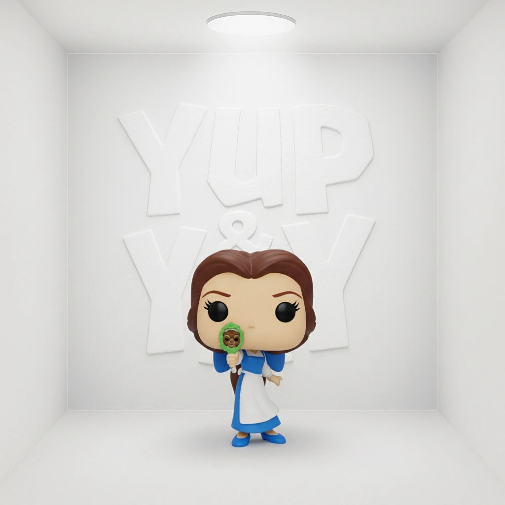 Funko Pop! Disney: Beauty and the Beast 30th Anniversary - Belle #1132