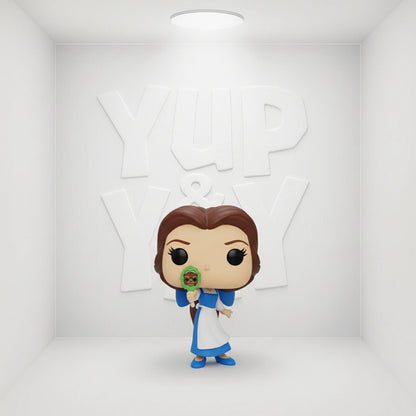 Funko Pop! Disney: Beauty and the Beast 30th Anniversary - Belle #1132