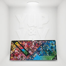 Brand New Dropmix Playlist Pack Cards POP (Derby) 16 New Cards Hasbro Harmonix