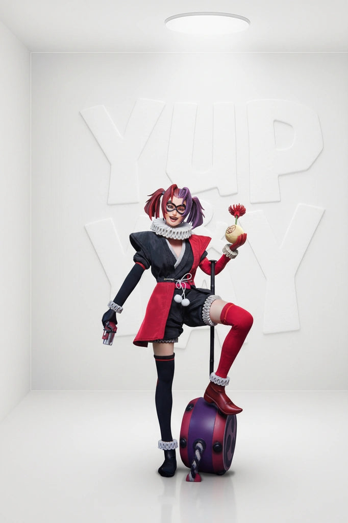 Batman Ninja - Harley Quinn 1/6 Scale