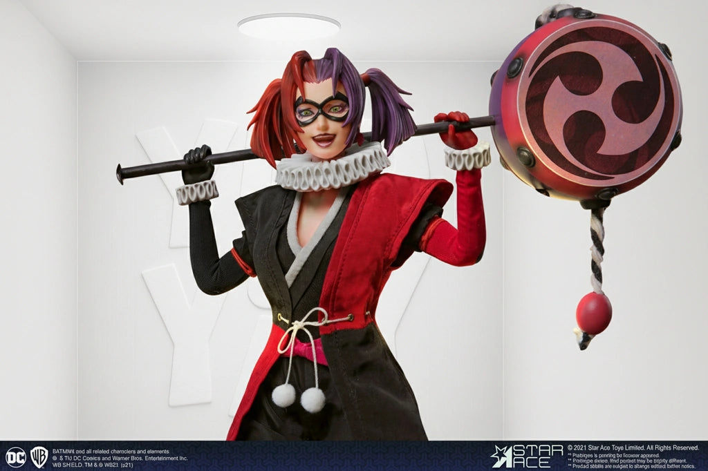 Batman Ninja - Harley Quinn 1/6 Scale