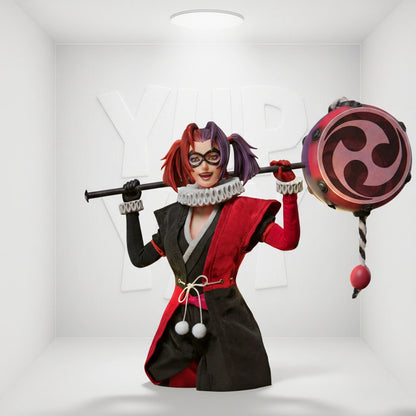 Batman Ninja - Harley Quinn 1/6 Scale
