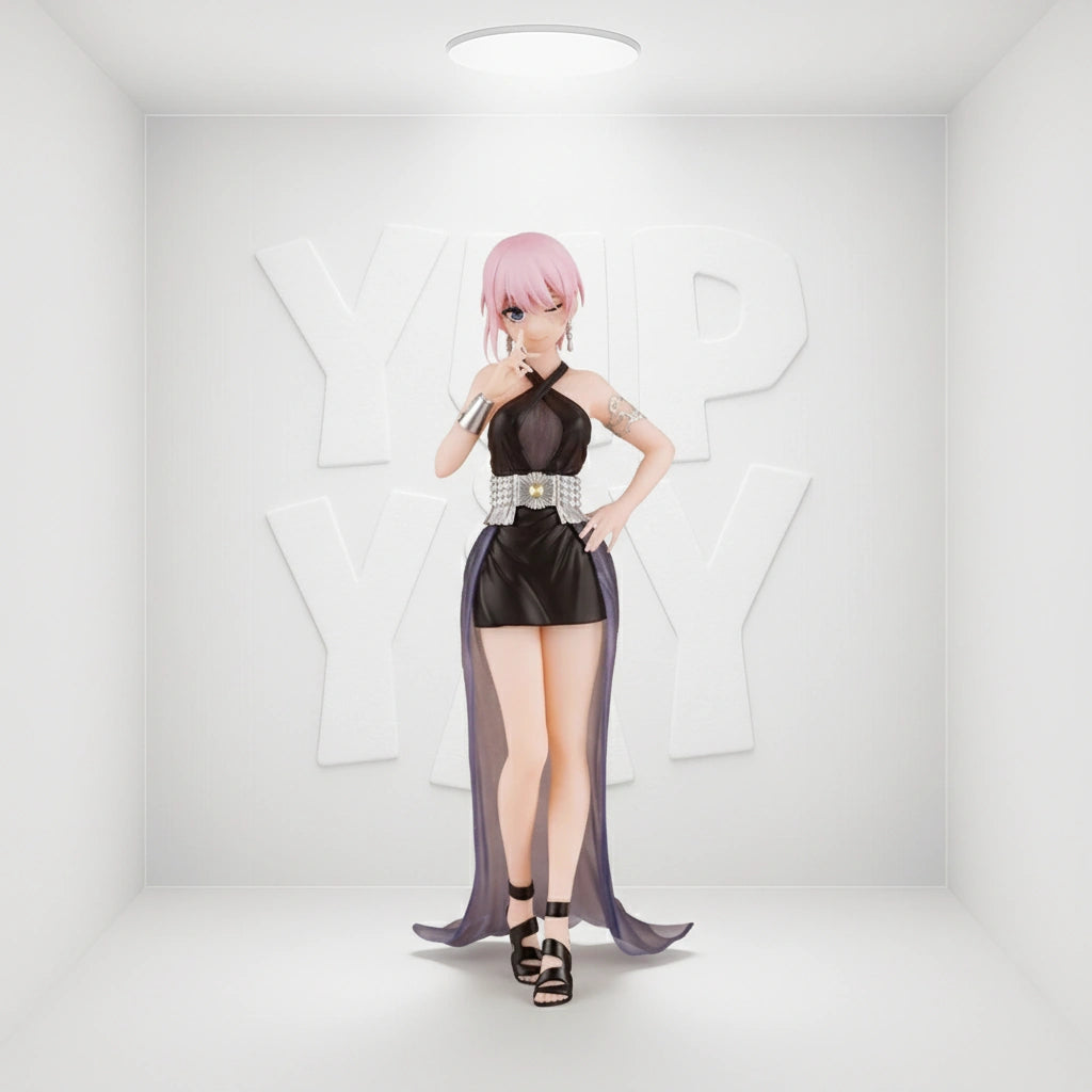 Banpresto The Quintessential Quintuplets Kyunties Series - Ichika Nakano PVC Figure