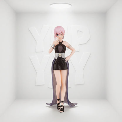 Banpresto The Quintessential Quintuplets Kyunties Series - Ichika Nakano PVC Figure