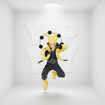 Banpresto Naruto Shippuden - Uzumaki Naruto Statue