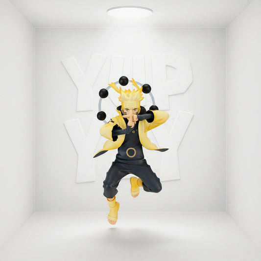 Banpresto Naruto Shippuden - Uzumaki Naruto Statue
