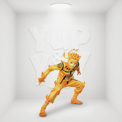 Banpresto Naruto Shippuden - Uzumaki Naruto Statue