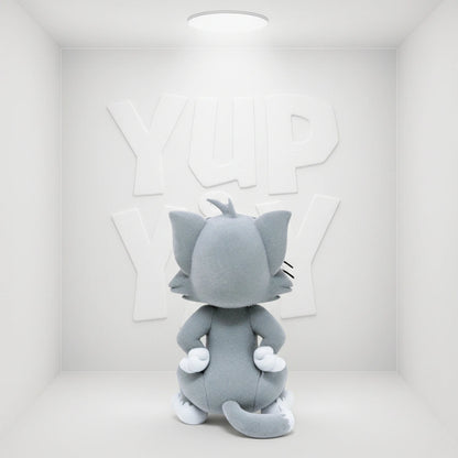 Banpresto Tom & Jerry Fluffy Puffy - Tom Figure