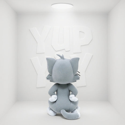 Banpresto Tom & Jerry Fluffy Puffy - Tom Figure