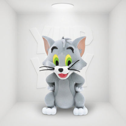 Banpresto Tom & Jerry Fluffy Puffy - Tom Figure