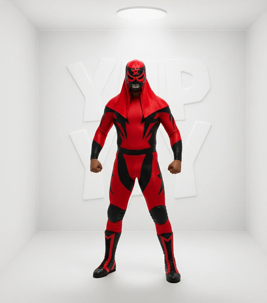 Boss Fight Studios Legends of Lucha Libre - Mystery Mascaras Blind Box Display (Case of 18)