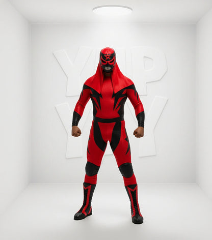 Boss Fight Studios Legends of Lucha Libre - Mystery Mascaras Blind Box Display (Case of 18)