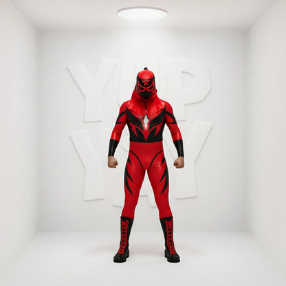 Boss Fight Studios Legends of Lucha Libre - Mystery Mascaras Blind Box Display (Case of 18)