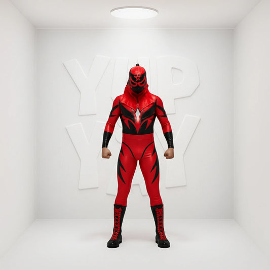 Boss Fight Studios Legends of Lucha Libre - Mystery Mascaras Blind Box Display (Case of 18)