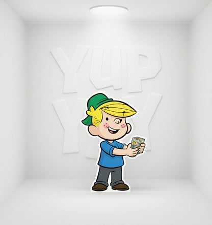 Boss Fight Studios Sunday Morning Comics Wave 1 Blind Box Display (Case of 12)