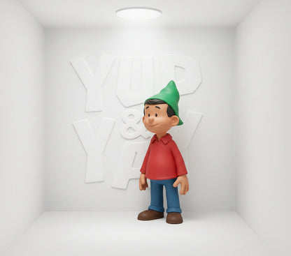 Boss Fight Studios Sunday Morning Comics Wave 1 Blind Box Display (Case of 12)