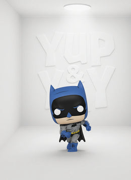 Funko Pop! Tees: DC Comics - The Batman Boxed Unisex T-Shirt - L