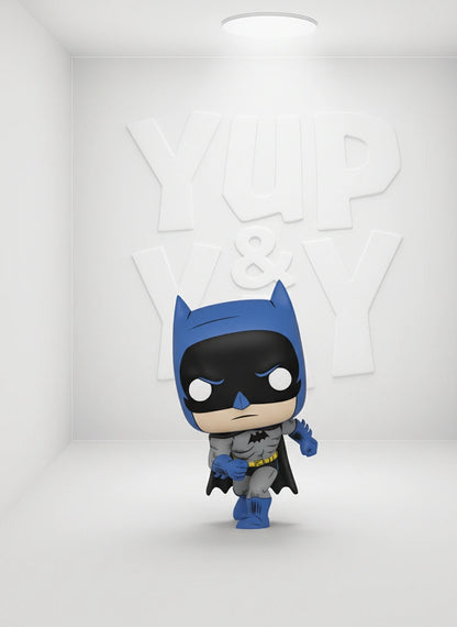 Funko Pop! Tees: DC Comics - The Batman Boxed Unisex T-Shirt - L