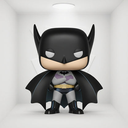 Funko Pop! Tees: DC Comics - The Batman Boxed Unisex T-Shirt - L