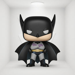 Funko Pop! Tees: DC Comics - The Batman Boxed Unisex T-Shirt - L