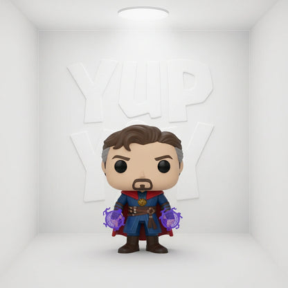 Funko Pop! Tees: Marvel Comics - Doctor Strange in the Multiverse of Madness Boxed Unisex T-Shirt - XL