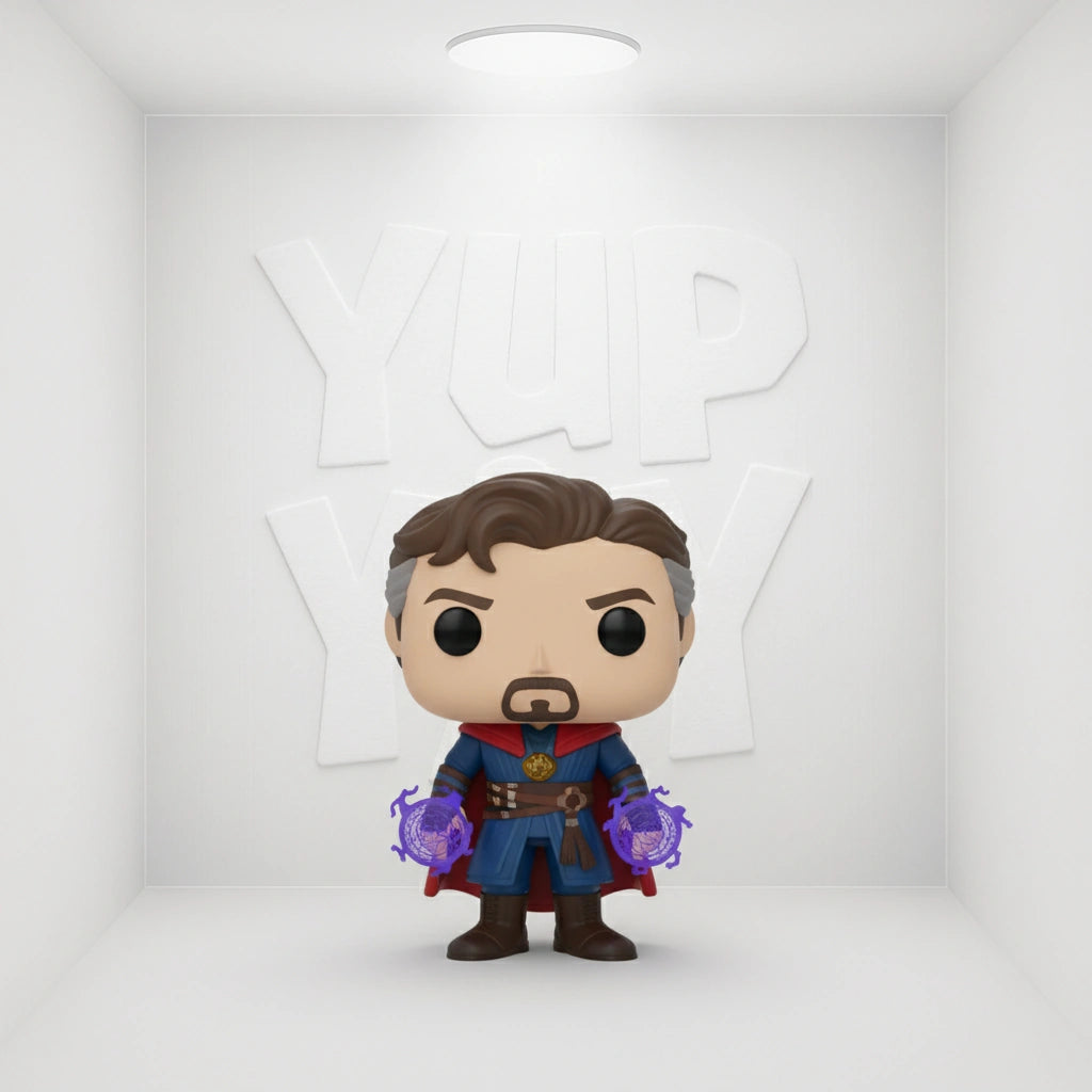 Funko Pop! Tees: Marvel Comics - Doctor Strange in the Multiverse of Madness Boxed Unisex T-Shirt - XL