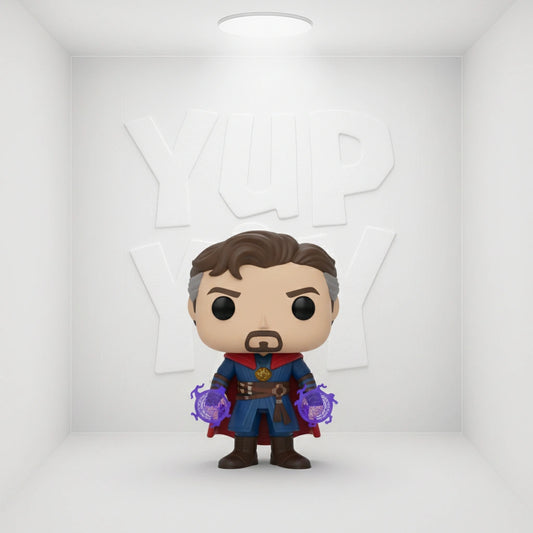 Funko Pop! Tees: Marvel Comics - Doctor Strange in the Multiverse of Madness Boxed Unisex T-Shirt - XL