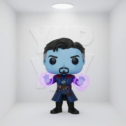 Funko Pop! Tees: Marvel Comics - Doctor Strange in the Multiverse of Madness Boxed Unisex T-Shirt - XL