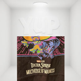 Funko Pop! Tees: Marvel Comics - Doctor Strange in the Multiverse of Madness Boxed Unisex T-Shirt - XL