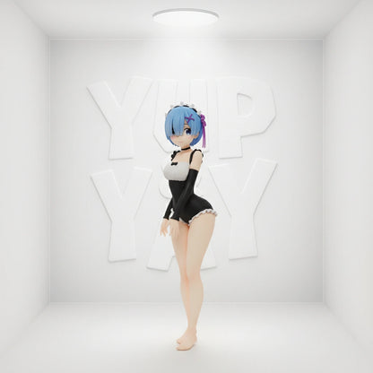 Banpresto - Re:Zero - Starting Life in Another World - Celestial Vivi-Rem Statue