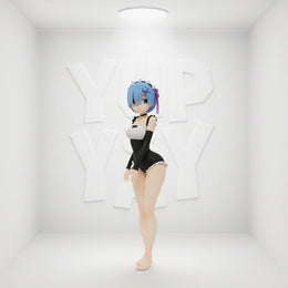 Banpresto - Re:Zero - Starting Life in Another World - Celestial Vivi-Rem Statue