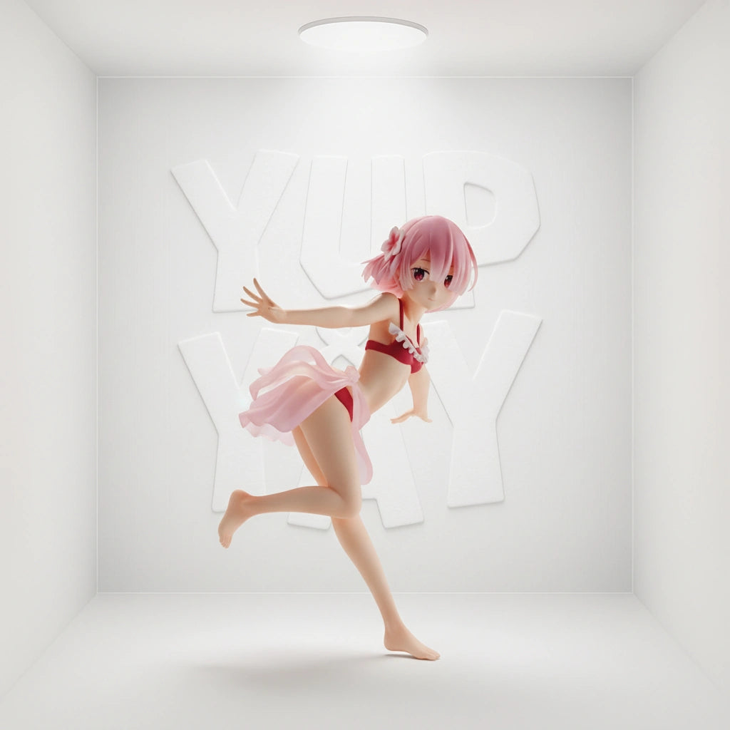 Banpresto - Re:Zero - Starting Life in Another World - Celestial Vivi-Rem Statue