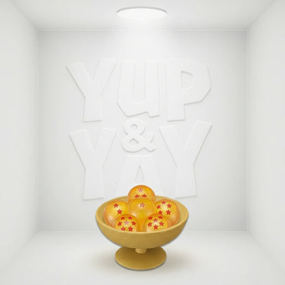 Banpresto Dragon Ball: Treasure Rally WCF Prize Figures Vol. 2 (Set of 6)