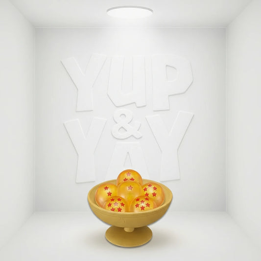 Banpresto Dragon Ball: Treasure Rally WCF Prize Figures Vol. 2 (Set of 6)